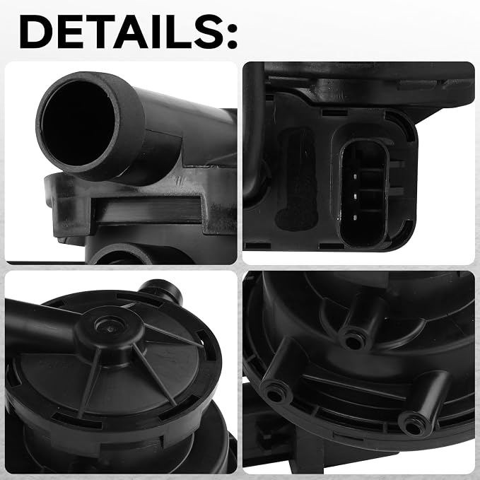 Fuel Vapor Leak Detection Pump Fit for Jeep Grand Cherokee/Dodge Ram 1500 Ram 2500 Ram 3500# 310-205;4891415AB