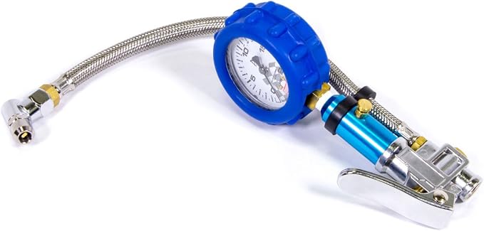 QuickCar Racing Products 56-220 Tire Inflator 0-20Psidry