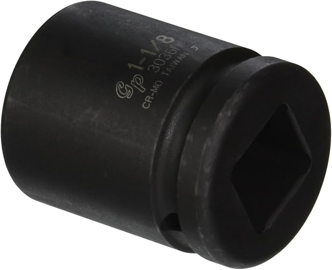 Grey Pneumatic (3036R) 3/4" Drive x 1-1/8" Standard Socket