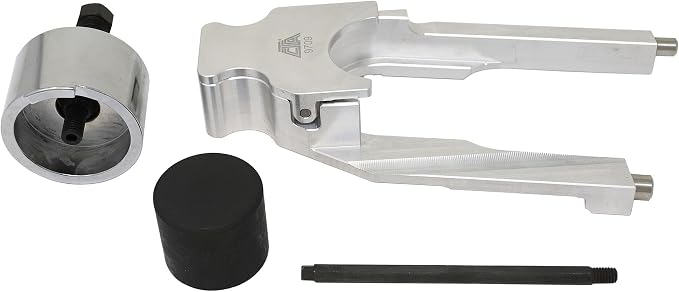 CTA Tools 9709 Bearing Tool Set Compatible with Mercedes-Benz M139 - Precision Timing Chain and Timing Tool for AMG A45, CLA45, GLA45, SL 43, C43 4MATIC+, GLC43 4MATIC+