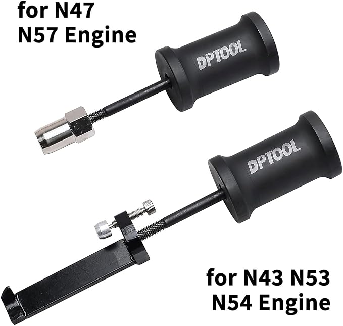 Fuel Injector Removal Install Tool Kit Compatible with BMW N20 N26 N43 N47 N51 N52 N53 N54 N55 N57 N63TU S63 Engine