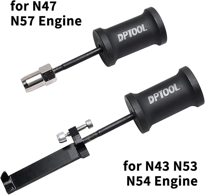 Fuel Injector Removal Install Tool Kit Compatible with BMW N20 N26 N43 N47 N51 N52 N53 N54 N55 N57 N63TU S63 Engine for N63 Engine Since 2012