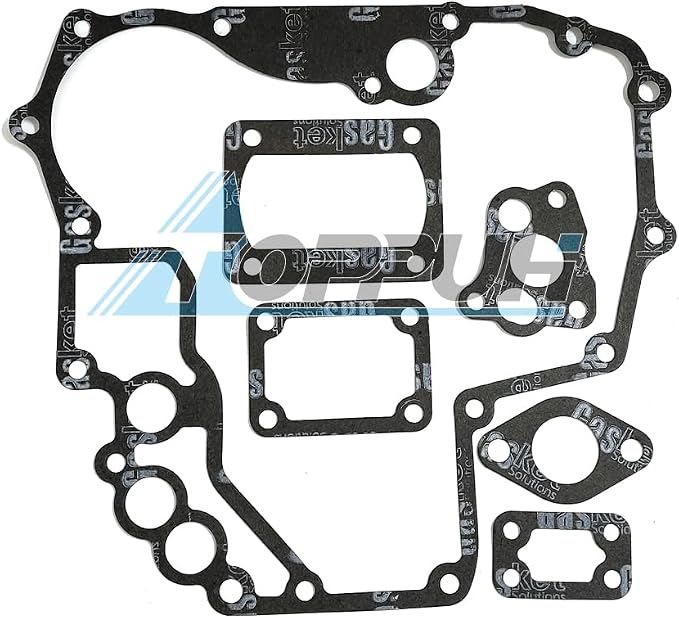 New WG750 Full Gasket Kit Compatible with Kubota WG750 Engine