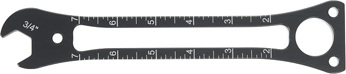 Allstar Performance ALL11195 Wheelie Bar Wheel Wrench