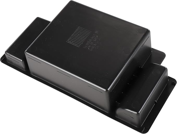GM GENUINE PARTS 85600204 Black Front Floor Console Stowage Tray