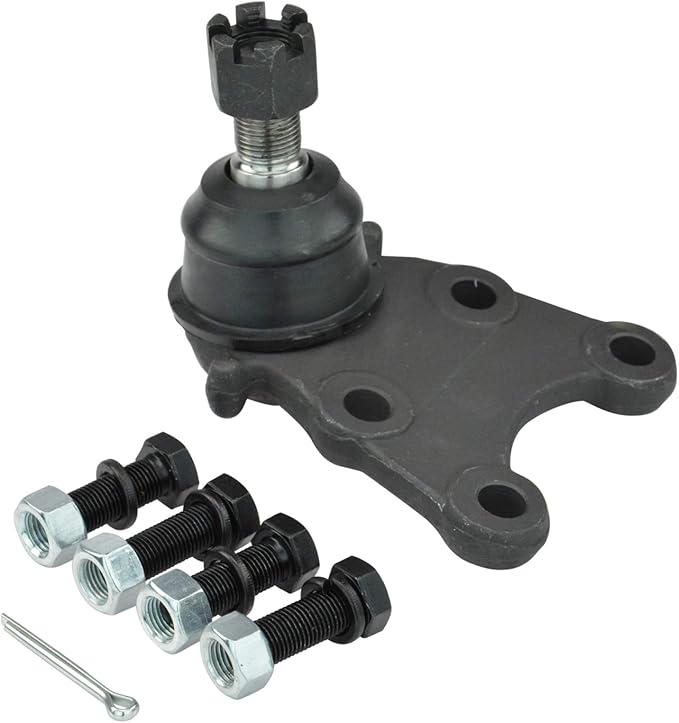 TRQ Front Lower Ball Joint Set Compatible with 1994-2002 Honda Passport 1989-2000 Isuzu Amigo 2002-2004 Axiom 1991-2004 Rodeo 2001-2003 Rodeo Sport 1992-1994 Trooper