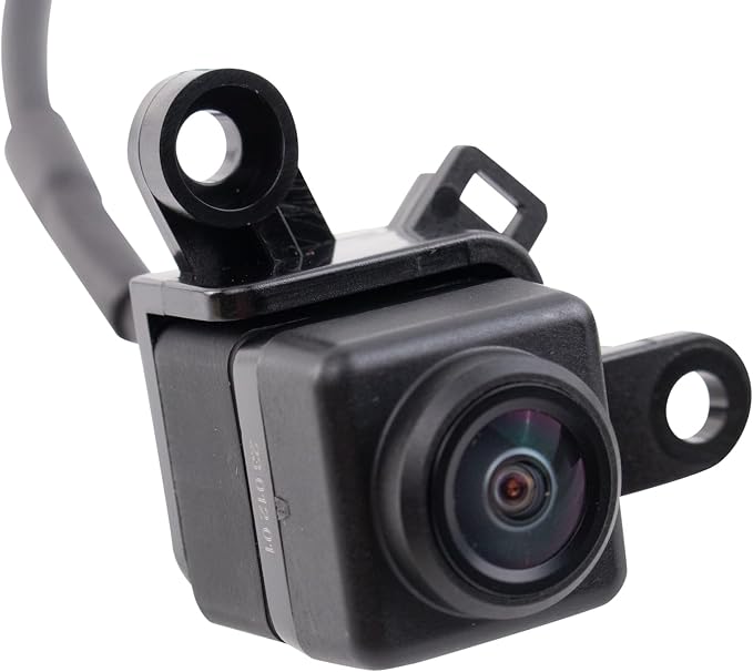 TRQ Right Rear View Camera Compatible with 2013-2017 Honda Accord