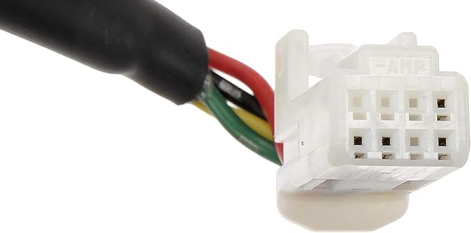 Dorman 590-955 Rear Park Assist Camera Compatible with Select Nissan Models
