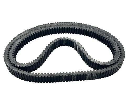 Set of 2 UTV CVT Drive Belt Compatible with Polaris RZR Pro XP, Pro XP 4, Turbo S, Turbo S 4, Turbo R, Turbo R 4, XP Turbo, XP 4 Turbo Models Replace OE:3211186, 3211202