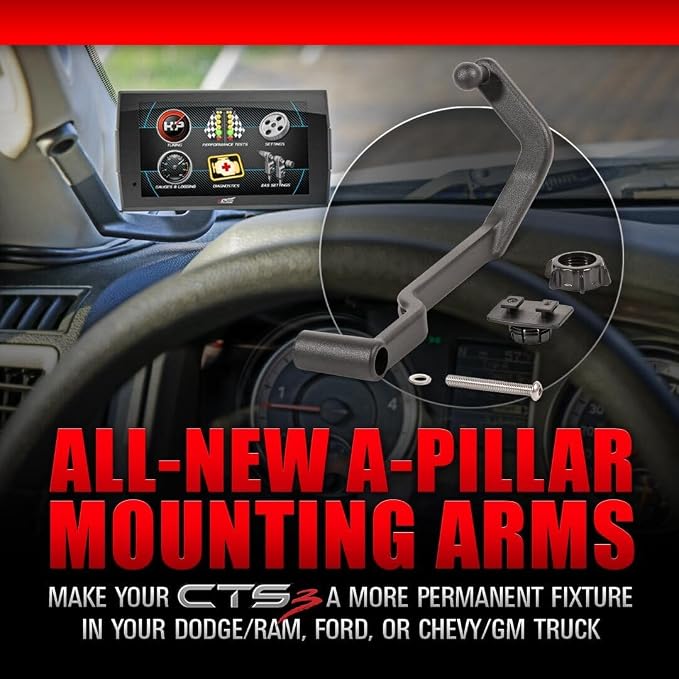 Edge 38603 CTS3 Display Mount