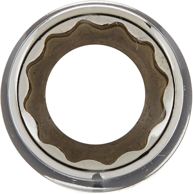 Williams BM-1211 3/8 Drive Shallow Socket, 12 Point, 11mm