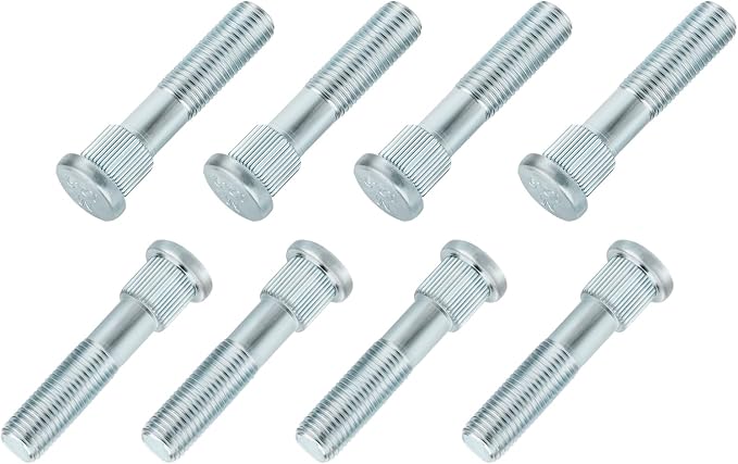 Front Rear Wheel Hub With Wheel Studs for Polaris RZR XP 4 1000 RZR 2014-2023 Turbo RZR 2016-2021 RS1 2018-2022 (2 Set)