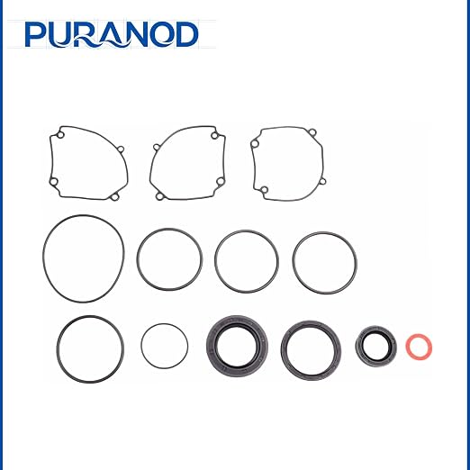 6H1-W0001-00 Power Head Gasket Kits Replacement for Yamaha Outboard 2T 90HP 90ETXN 90TRP 90ETLJ, Fit Sierra 18-4405