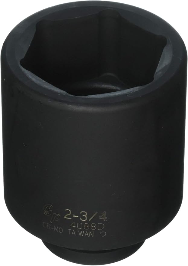 Grey Pneumatic 4088D 1" Drive x 2-3/4" Deep Socket