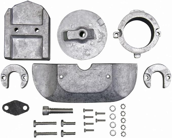 Sierra International, 18-6158A, Anode Kit (Aluminum)