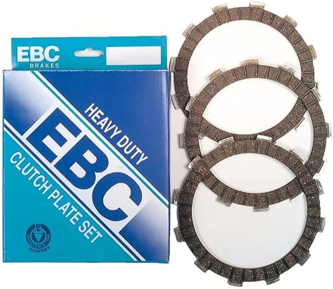 EBC Brakes CK3377 Clutch Friction Plate Kit
