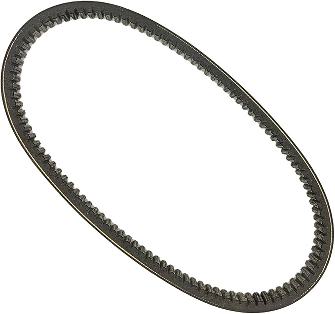 Polaris Sportsman ORV Engine Brake Drive Belt, Part 3211069 – Compatible with Specific Models of Polaris Side-by-Sides, Runs at Optimal RPMs, No Clutch Recalibration, Replace Every 1,000 Miles, Black