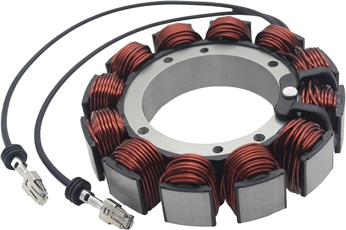 stator Fits for Harley-Davidson* Road King Electra Glide Standard Classic Ultra Classic Road Glide 1999 2000 2001 Repl.# 29987-99B 29987-99 29987-99A