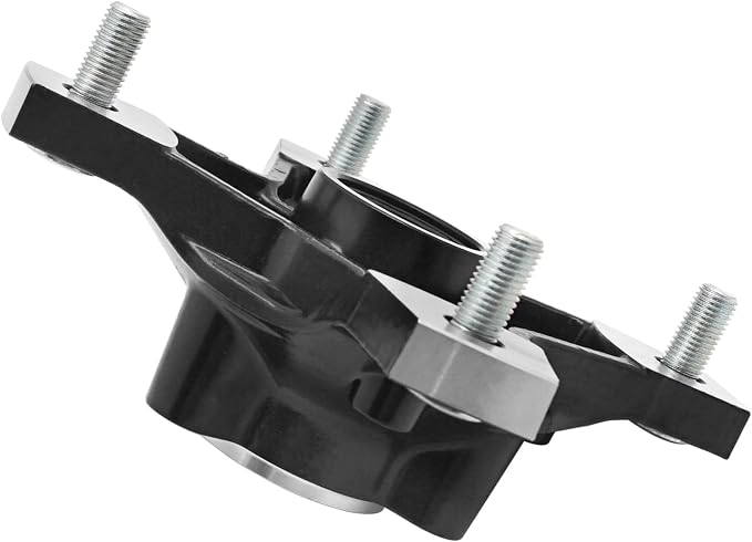 M MATI Front Wheel Hub Studs Seal Bearing Assy for Suzuki LTZ400 LTZ250 QuadSport 400 250 2003-2014 54110-07G00-019