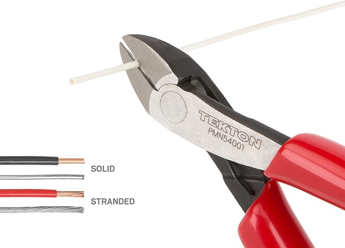 TEKTON Mini Pliers Set, 8-Piece | PMN99908
