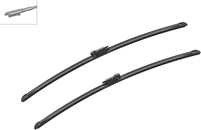 BOSCH 3397014115 AeroTwin OE Replacement Wiper Blade Set of 2 Combo Pack - (27" & 27")