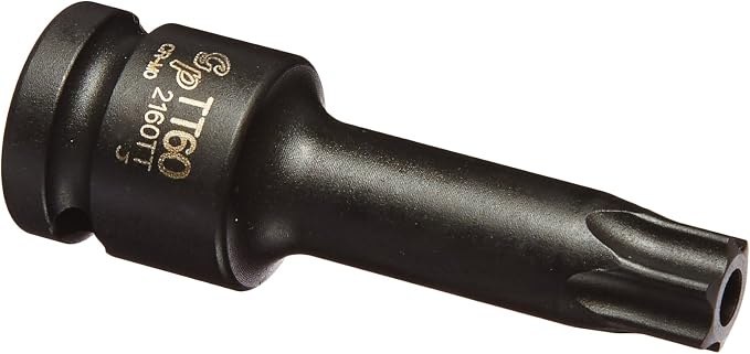 Grey Pneumatic 1235TT Impact Socket Set