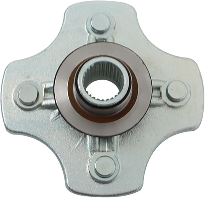 Rear Axle Shaft Wheel Hub with Nuts 42311-HN2-020 42311-HN2-010 42620-HN0-670 42620-HM7-000 Replacement for TRX500FE TRX500FM 500 ES S 2005-2011