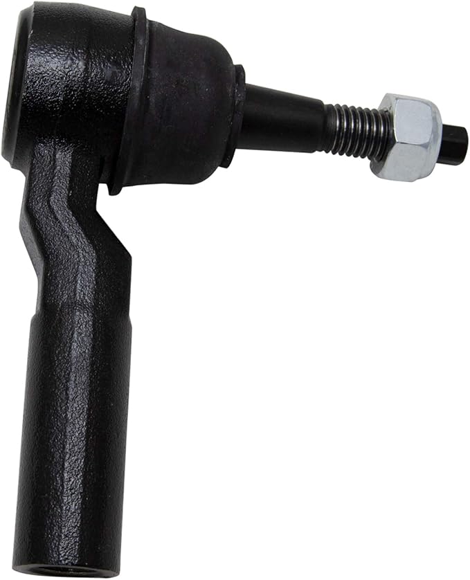 TRQ Outer Driver and Passenger Side Tie Rod Set 2 Piece Compatible with 2011-2023 Chevrolet Silverado Silverado 2500 HD 3500 HD GMC Sierra Sierra 2500 3500