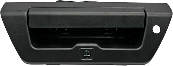 Rear View Backup Tailgate Handle Camera Compatible with Ford F150 2015-2020 Tailgate Door Handle Reverse Park Assist Replacement Camera