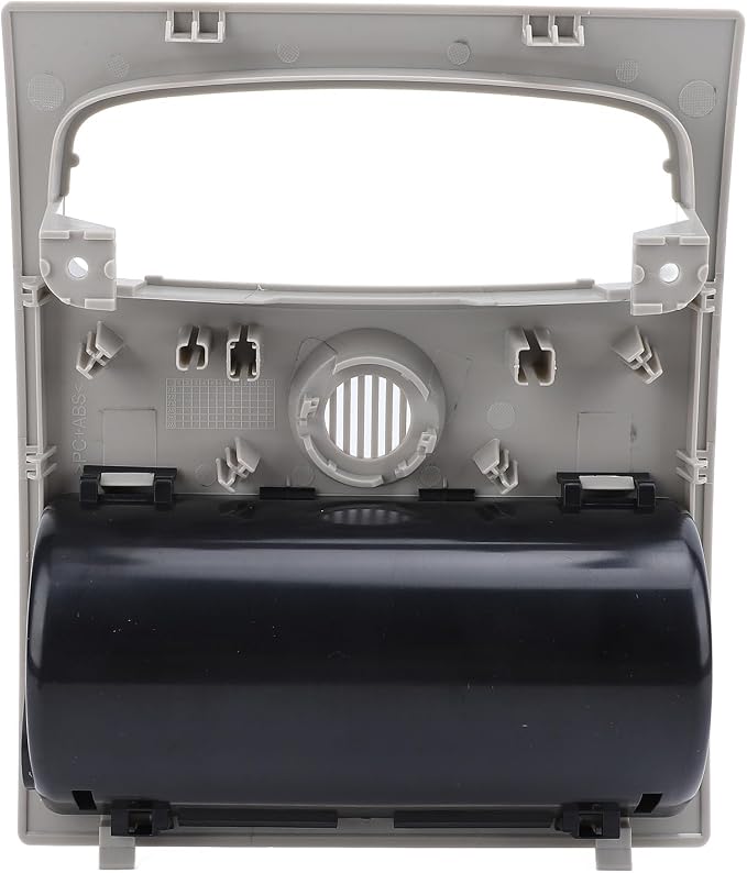 Akozon Roof Console Sun Glasses Box Holder Roof Console for with OE Numbers CN15A519A58AA CN15A519A58DA34X1 CN1Z58519A70DA Simple Installation Convenient