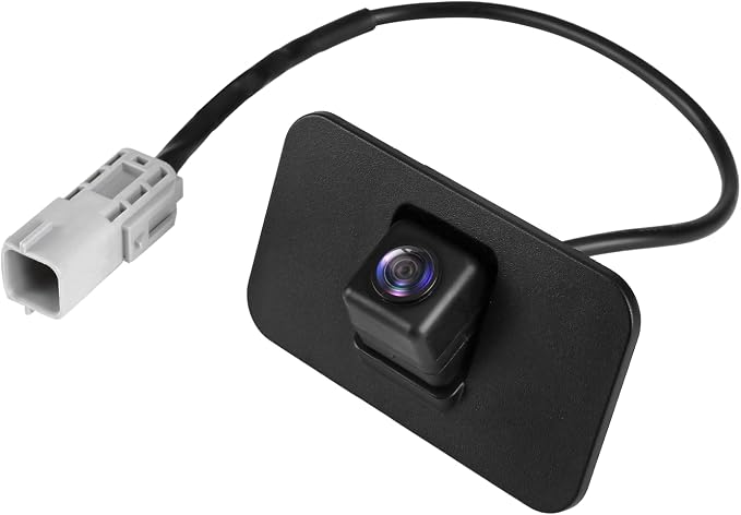 23378804 Rear View Backup Camera Replacement for Chevy Tahoe Suburban 2015-2020 for GMC Yukon/Yukon XL for Cadillac Escalade/Escalade ESV Back Up Camera Replaces# 23404613 23432248