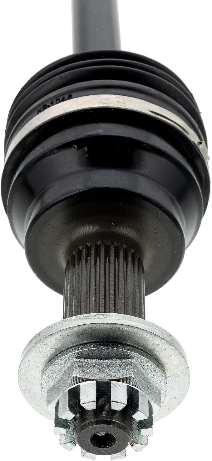 NICHE Rear CV Axle Drive Shaft for Honda Pioneer 500 520 SXS500M2 SXS520M UTV