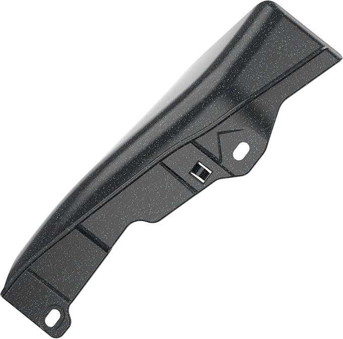 Color - Matched Mid Frame Air Deflectors Heat Shield, Perfectly Fit for Harley Touring Models 2009-2026 Midnight Pearl