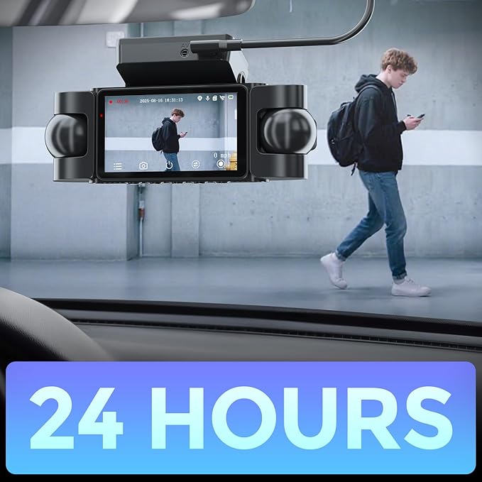 Hardwire Kit, Acc Hardwire Kit for D4 Dash Camera