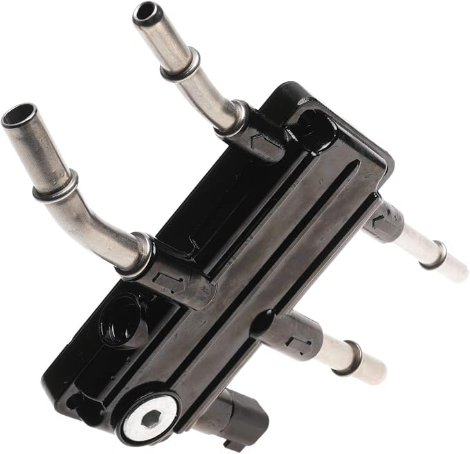 iFJF 6C3Z-9B249-A HFCM Fuel Manifold Replacement for Ford 6.0L Powerstroke | F250-F550 Excursion Powerstroke V8, Common Rail System Guard, Heavy-Duty Fluoroelastomer Seals, Plug-and-Play Install