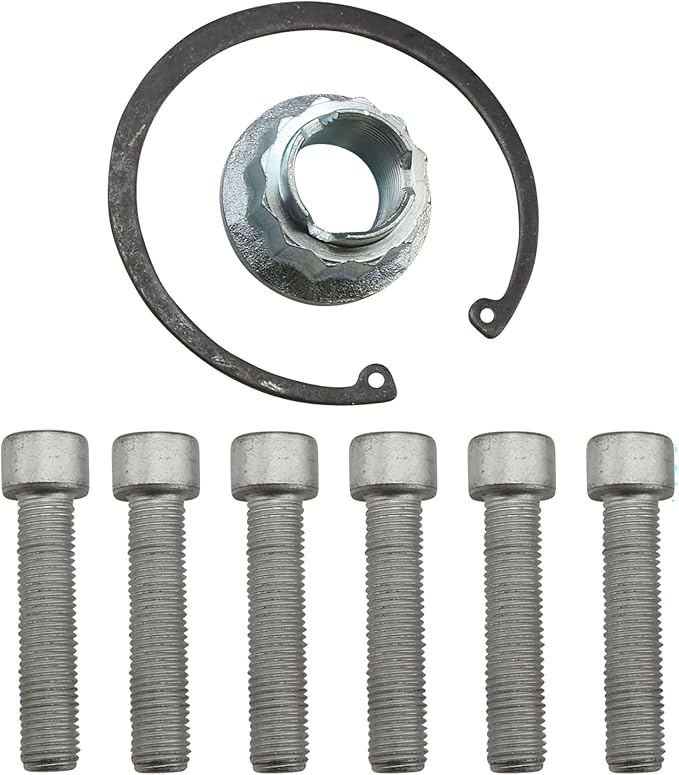 Beck/Arnley 051-4206 Wheel Bearing Kit
