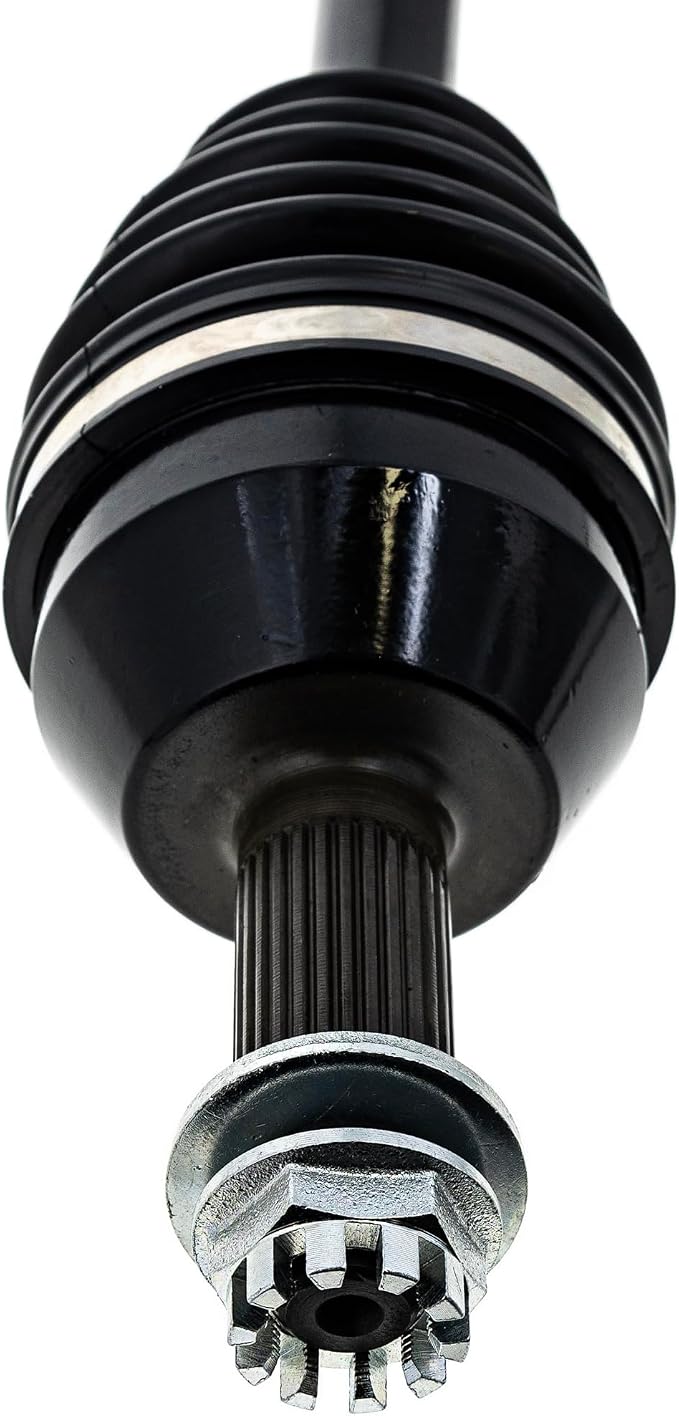 NICHE Rear Left CV Axle Drive Shaft for Honda 42220-HL4-F41 42220-HL4-F42 | For Honda, Fits 2017-2021 Pioneer 1000 SXS1000M3L Limited Edition; 2017-2021 Pioneer 1000-5 SXS1000M5L Limited Edition