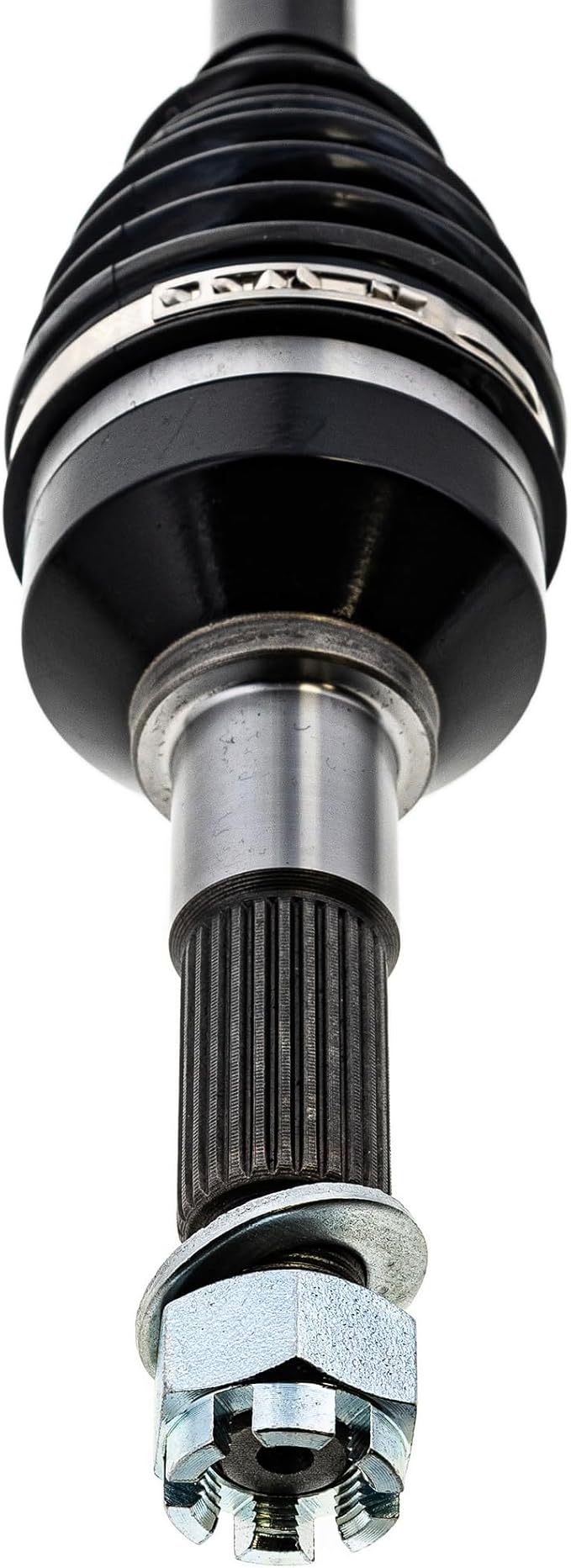 NICHE Front CV Axle Drive Shaft for Kawasaki Mule PRO-MX KAF700 59266-Y004