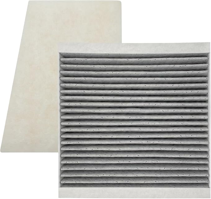 Cabin and Engine Air Filter Fits for 2024 2025 2026 Trax, 2021-2026 Trailblazer, 2020-2026 Encore GX, 2024-2026 Envista, Fits CF11966, CA12814, 42712666, JM966, JM2666