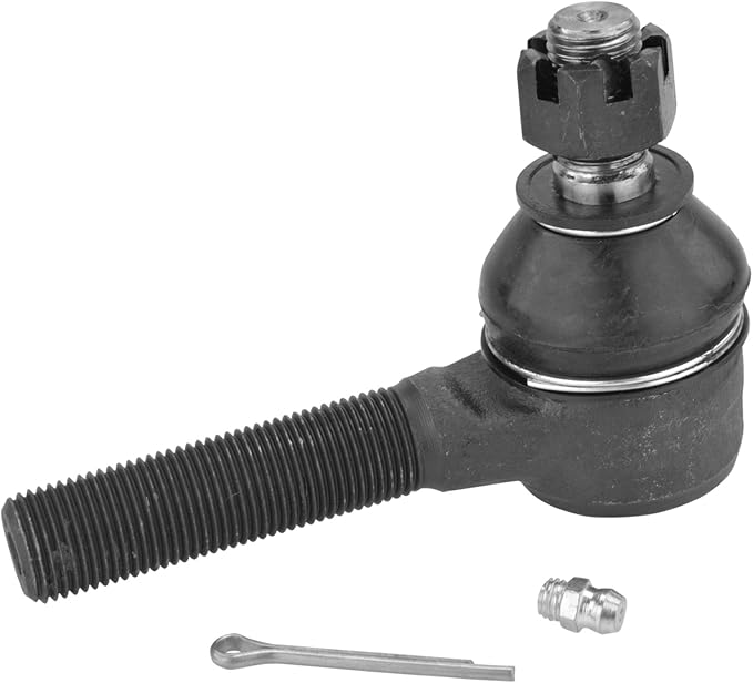 TRQ Front Outer Tie Rod Set 2 Piece Compatible with 1986-1995 Toyota 4Runner 79-95 Pickup 93-98 T100