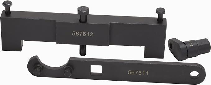 OTC 6680 Cam Tool Set - Compatible with 2002-05 Ford Thunderbird and 2000-06 Lincoln LS with 3.9L 4-Valve V8 Engine