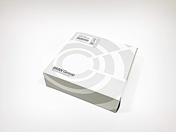 BMW 64319312318 Activated Charcoal Cabin Air Microfilter for F25 X3 & F26 X4 built after 09/13