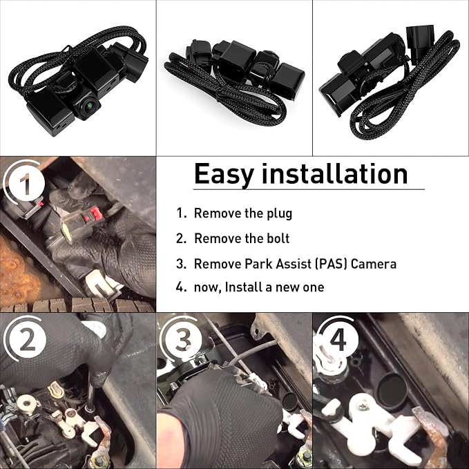Park Assist PAS Camera | 23244435