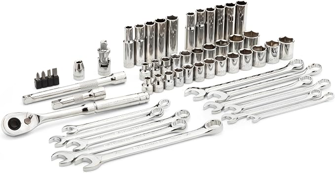 GEARWRENCH 54 Piece Mobile Tech Tool Set | GWCBMTS54P