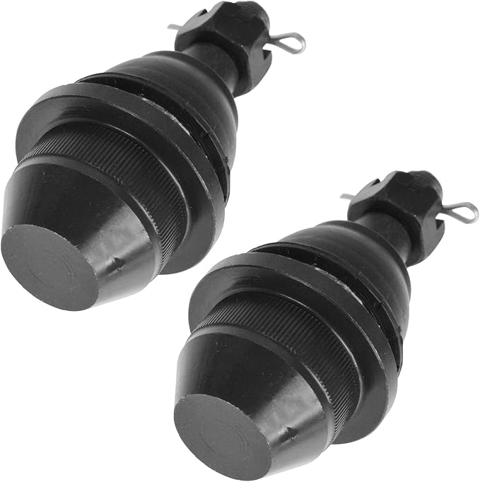 TRQ Front Lower Ball Joint Set Compatible with 1996-1999 Chevrolet K1500 K1500 Suburban 1996-2000 K2500 K2500 Suburban K3500 Tahoe GMC Yukon
