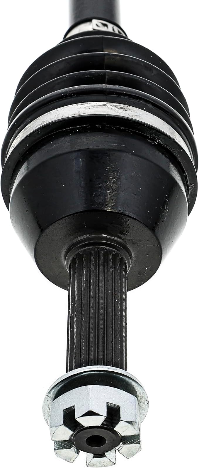 NICHE Front CV Axle Half Drive Shaft for Polaris 1336966 | For Polaris, Fits 2022-2025 Ranger 570, 2022-2025 Ranger Crew 570, Replaces 1336966