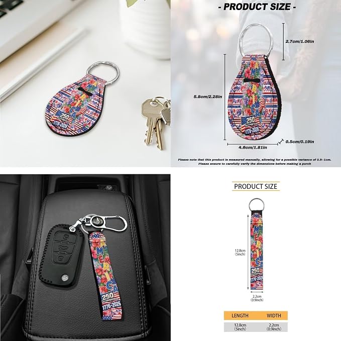 Hibiscus Print Car Seat Covers Set of 18 American Flag Print Car Front Rear Seat Covers with Steering Wheel Cover Safety Belt Pad Armrest Cushion 250 Years Interior Decor for Cars