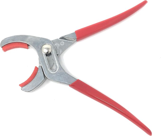 Metal Magery Soft Jaw Cannon Plug (Soft Jaw Cannon Plug Aviation Electrical Connector Pliers)