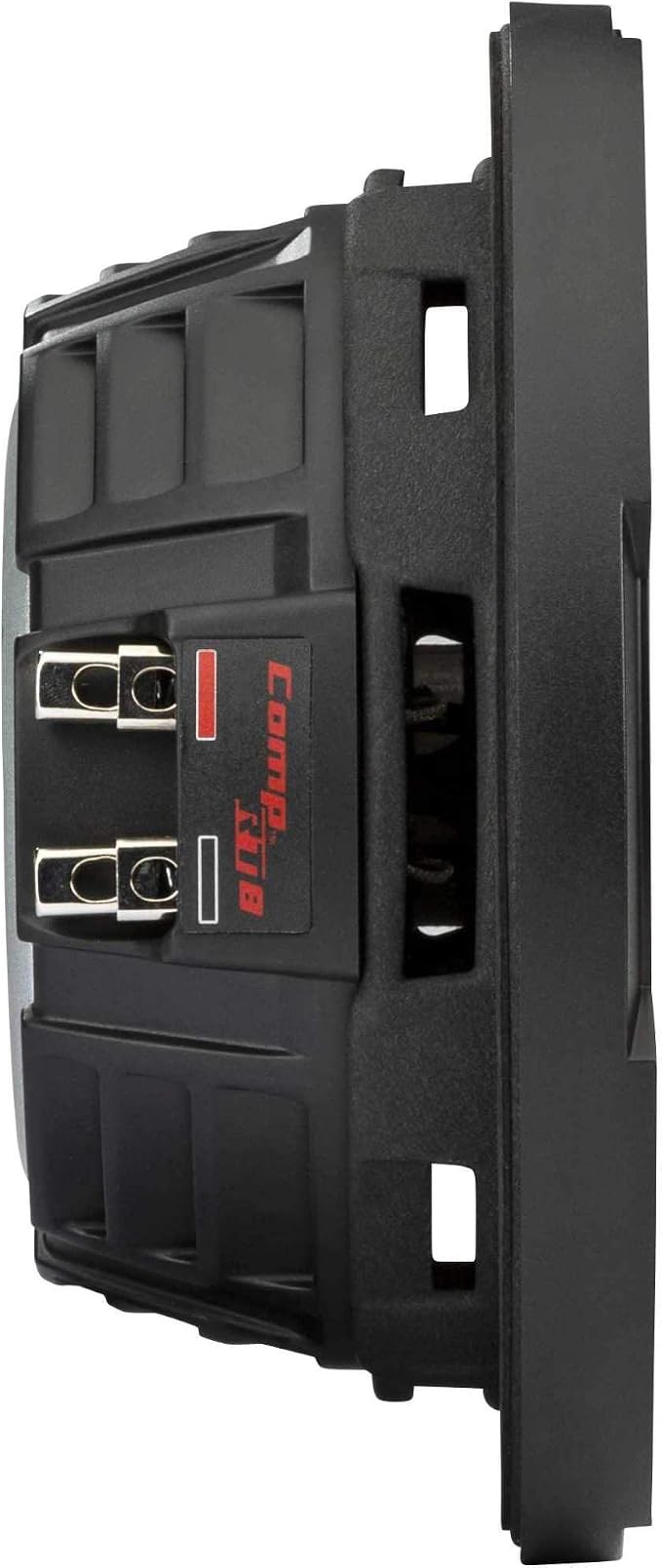 KICKER 48CWRT84 CompRT 8" Subwoofer, DVC, 4-ohm