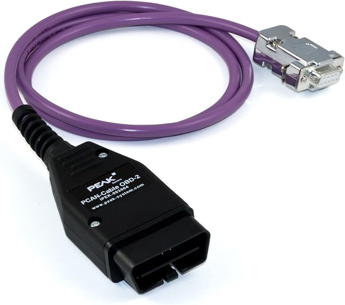 GRIDCONNECT CAN to OBD2 Cable (GC-CAN-CAB-OBD2)